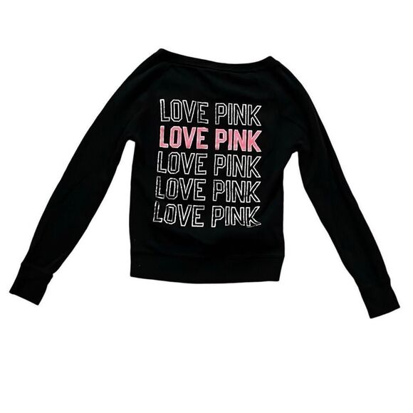 PINK Sweatshirt - Picture 2 of 4